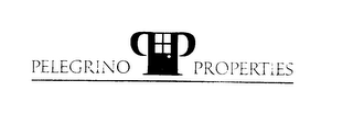 PELEGRINO PROPERTIES logo