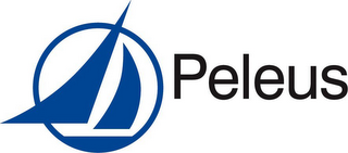 PELEUS logo