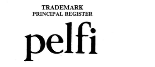 PELFI logo