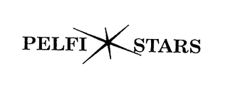 PELFI STARS logo