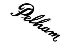 PELHAM logo