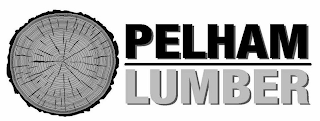 PELHAM LUMBER logo