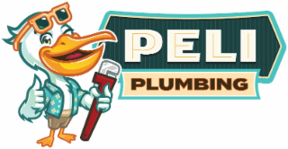 PELI PLUMBING logo