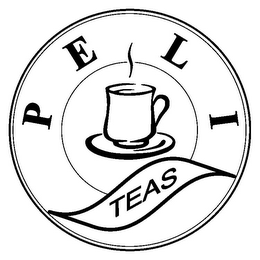 PELI TEAS logo