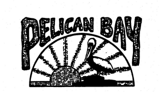 PELICAN BAY logo