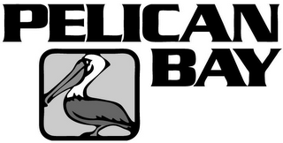 PELICAN BAY logo