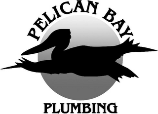 PELICAN BAY PLUMBING logo