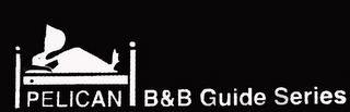 PELICAN B&B GUIDE SERIES logo