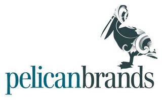 PELICAN BRANDS logo