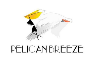 PELICAN BREEZE logo