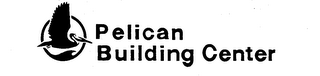 PELICAN BUILDING CENTER logo