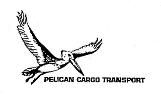 PELICAN CARGO TRANSPORT logo