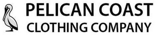 PELICAN COAST CLOTHING COMPANY logo