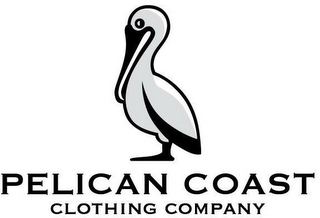 PELICAN COAST CLOTHING COMPANY logo