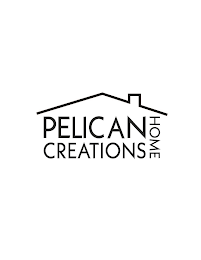 PELICAN CREATIONS HOME logo