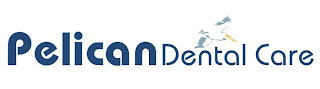 PELICAN DENTAL CARE logo