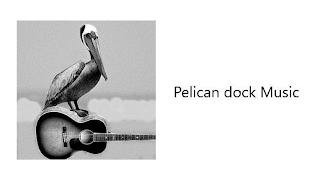 PELICAN DOCK MUSIC logo