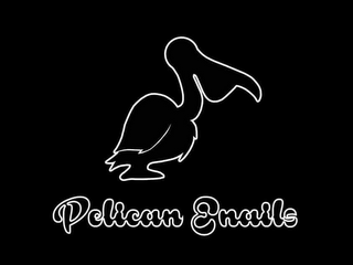 PELICAN ENAILS logo