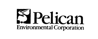 PELICAN ENVIRONMENTAL CORPORATION logo