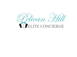 PELICAN HILL ELITE CONCIERGE logo