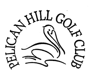 PELICAN HILL GOLF CLUB logo