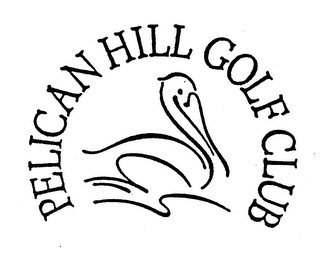 PELICAN HILL GOLF CLUB logo