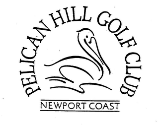 PELICAN HILL GOLF CLUB NEWPORT COAST logo