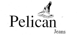 PELICAN JEANS logo