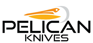 PELICAN KNIVES logo