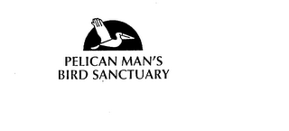 PELICAN MAN'S BIRD SANCTUARY logo
