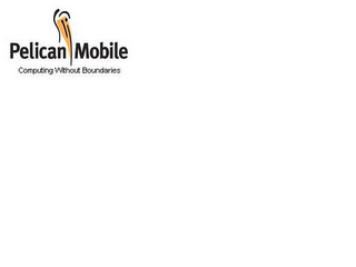 PELICAN MOBILE COMPUTING WITHOUT BOUNDARIES logo