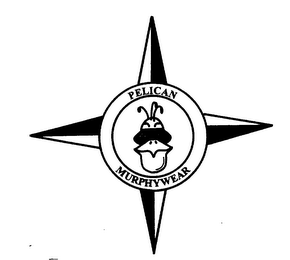 PELICAN MURPHYWEAR logo