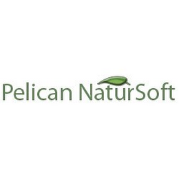 PELICAN NATURSOFT logo