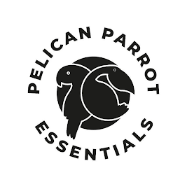 PELICAN PARROT ESSENTIALS logo