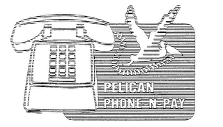 PELICAN PHONE-N-PAY logo