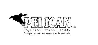 PELICAN PHYSICIANS EXCESS LIABILITY COOPERATIVE ASSURANCE NETWORK (R.P.G) logo