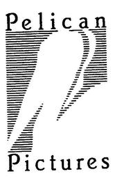 PELICAN PICTURES logo
