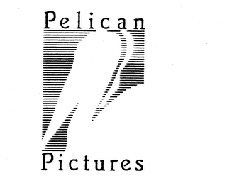 PELICAN PICTURES logo