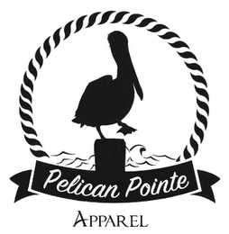 PELICAN POINTE APPAREL logo