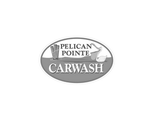 PELICAN POINTE CARWASH logo