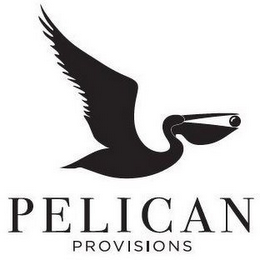 PELICAN PROVISIONS logo