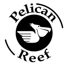 PELICAN REEF logo