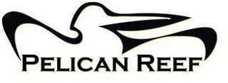 PELICAN REEF logo
