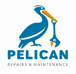 PELICAN REPAIRS & MAINTENANCE logo