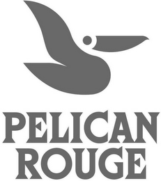 PELICAN ROUGE logo
