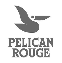 PELICAN ROUGE logo