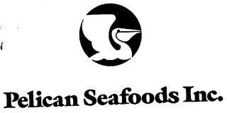 PELICAN SEAFOODS INC. logo