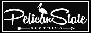 PELICAN STATE CLOTHING logo