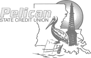 PELICAN STATE CREDIT UNION logo