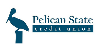 PELICAN STATE CREDIT UNION logo